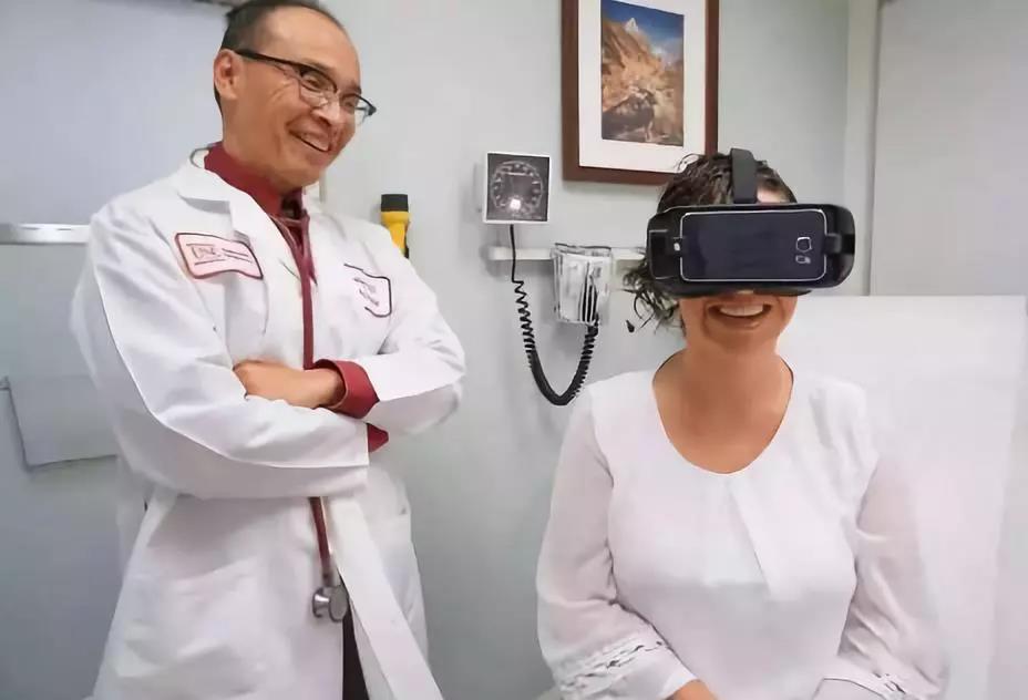 VR+医疗,能做的可能比你想象的更多(图5)