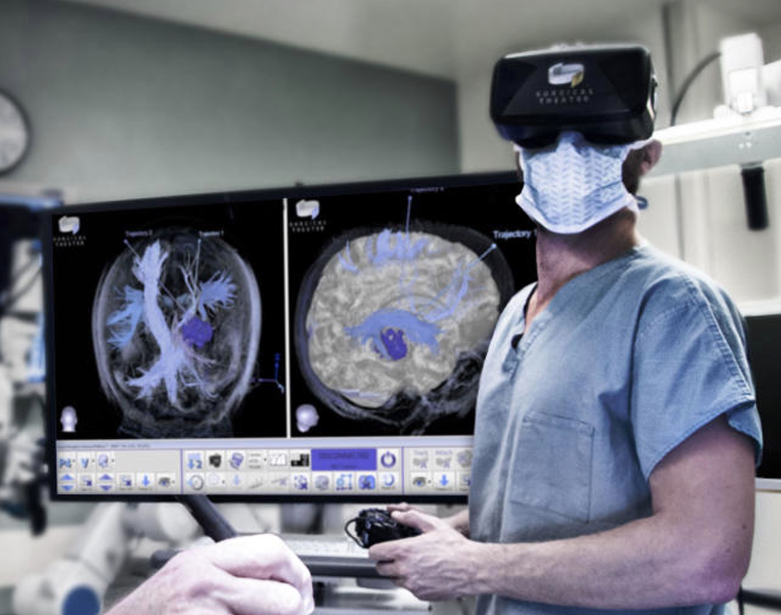 我们让医疗清晰有效的传达与沟通 VR医学培训(图3)