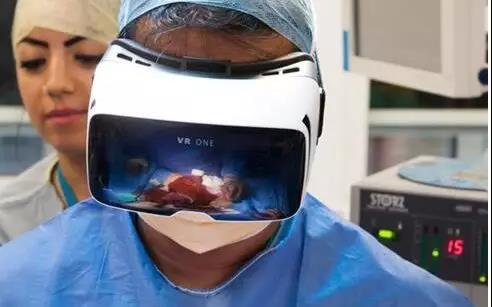 VR+医疗,能做的可能比你想象的更多(图4)