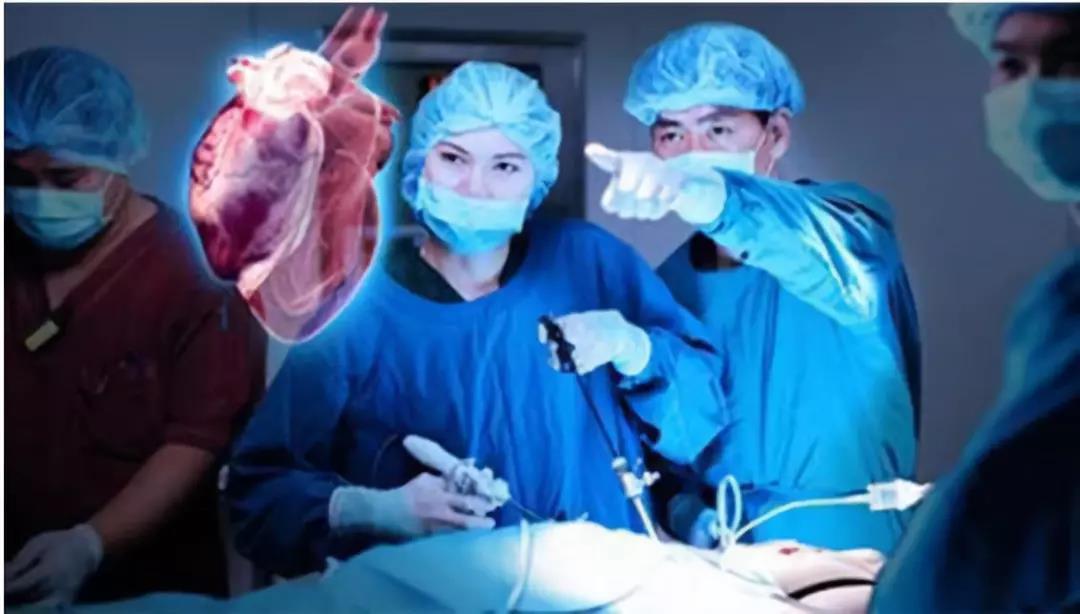 VR+医疗,能做的可能比你想象的更多(图2)