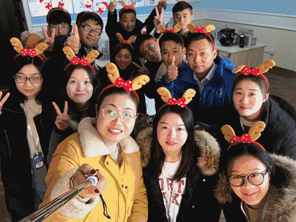 润扬圣诞趴丨美食+美酒+礼物互换+自拍=圣!诞!(图6)