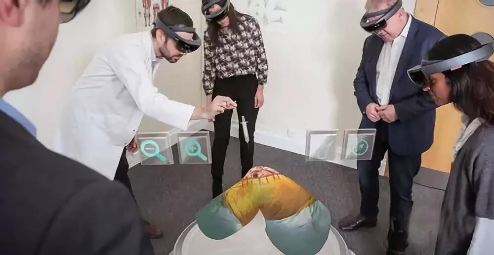 VR+医疗,能做的可能比你想象的更多(图3)